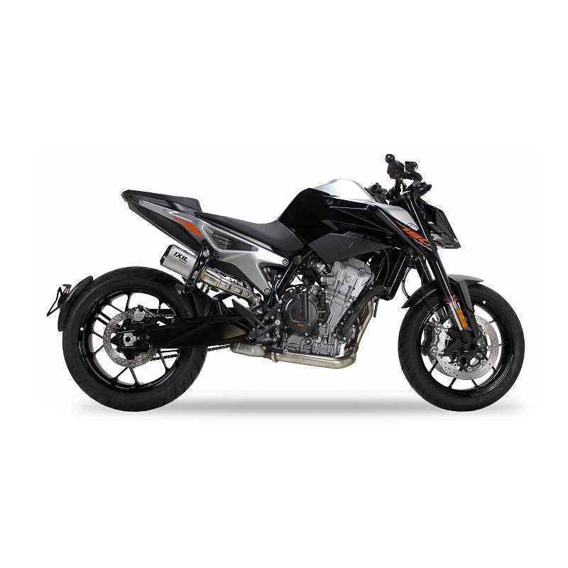 Escape ixil KTM DUKE 790 - 890